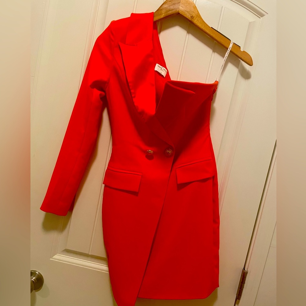 Beautiful Miss Circle Dress